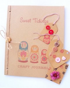 sweet craft journal